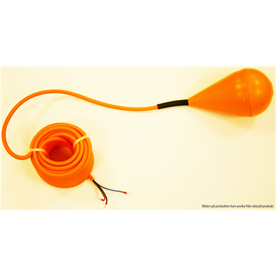 Grundfos Nivåvippa 10m kabel